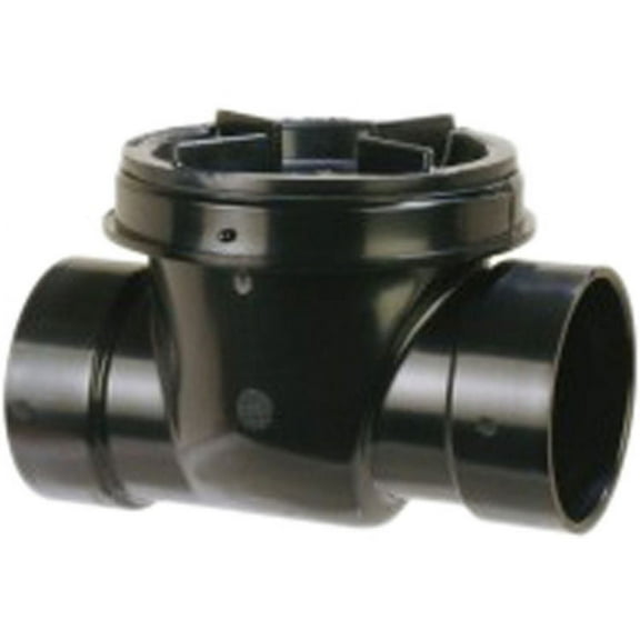 2" Check Valve Backwater Device ABS