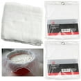 thumbnail image 1 of 2 Cheesecloth 36" Gauze Fabric Kitchen Cheese Cloth 100% Cotton Strain Canning, 1 of 3