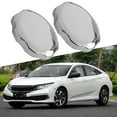 2 Chrome Fuel Gas Tank Cap For Honda For Gx160 Gx200 Gx240 Gx270 Gx340