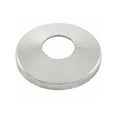 thumbnail image 1 of The Pool Supply Shop 2" Chrome Hayward Pool Escutcheon Plate Ladder Hand Rail Cover, 1 of 2
