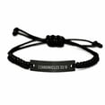 thumbnail image 1 of 2 Chronicles 33 18 Bracelet 2 Chronicles 33:18 Gift Bible Verse Scripture Stainless Steel Bracelet, 1 of 3