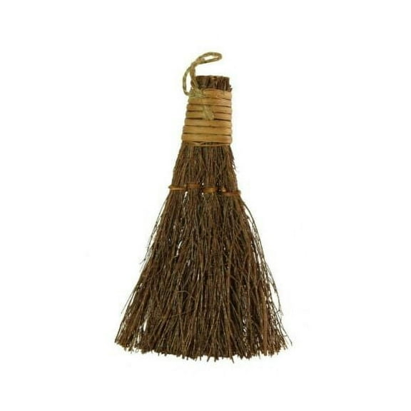 (2) Cinnamon Scented Mini 6" Broom Holiday, Fall, Autumn, Halloween, Christmas, Everyday, Any Day Any Time