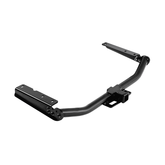 2" Class 3 Trailer Hitch for 2014-2019 Toyota Highlander - 6000lbs Capacity Towing Receiver - Q345B Steel - Easy Install