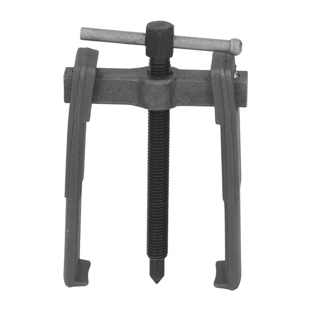 2 Claw Bearing Puller 2 Jaw Carbon Steel Pump Pulley Remover Tool