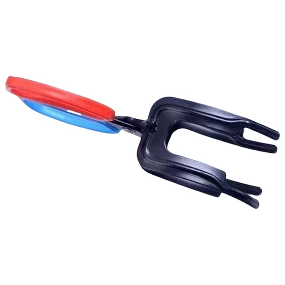 2 Claw Fishing Plier NonSlip Fish Grabber Fish Control Clamps Plier Grip Tackle Tool for Freshwaters Fishing Enduring