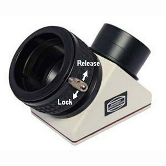 Baader Planetarium 2" ClickLock Diagonal Mirror