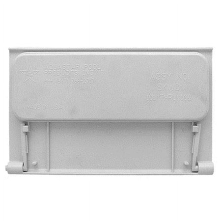 2 Clip Skimmer Weir
