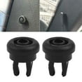 thumbnail image 1 of 2 Clips Parcel Shelf String Hanger for Clio R21 R25, 1 of 7