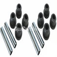 thumbnail image 1 of (2) Club Car DS/Precedent (76-Up) Front/Rear Golf Cart Leaf Spring Bushing Kit, 1 of 1
