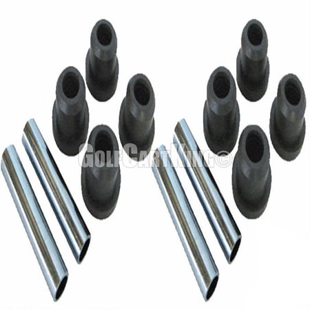 (2) Club Car DS/Precedent (76-Up) Front/Rear Golf Cart Leaf Spring Bushing Kit