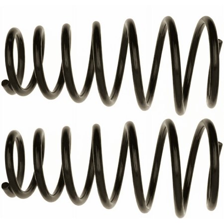 2 Coil Springs Moog Front Premium Constant Rate for Escape Tribute Mariner Mpn #80656