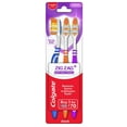 thumbnail image 1 of 2 Colgate Zig Zag Toothbrush (Pack Of 3), 1 of 3