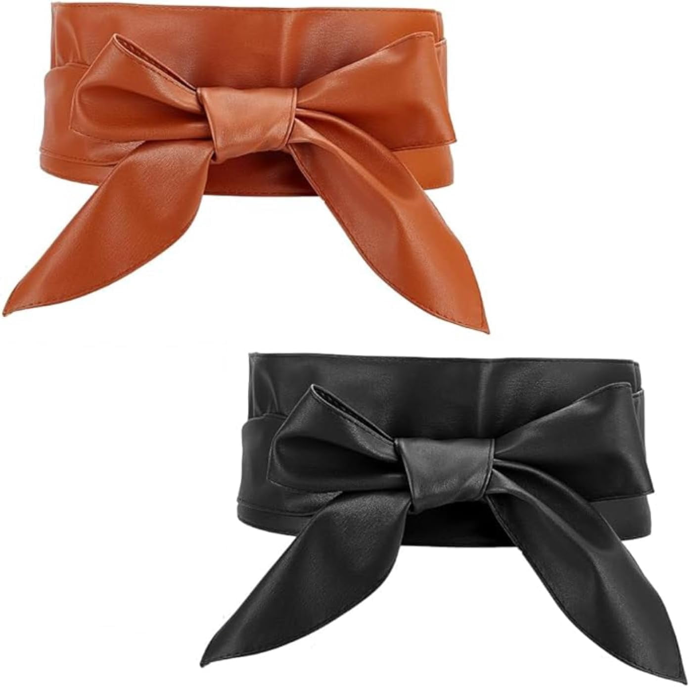 2-Colors-PU-Leather-Wrap-  display picture 1