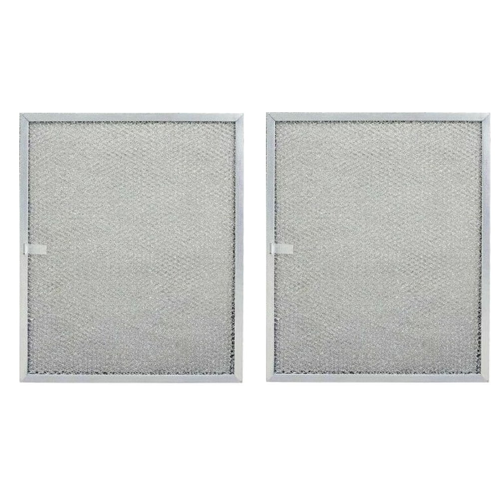 2 Compatible 99010300 Broan Grease Range Hood Filters 11-7/8" x 17-11/32"