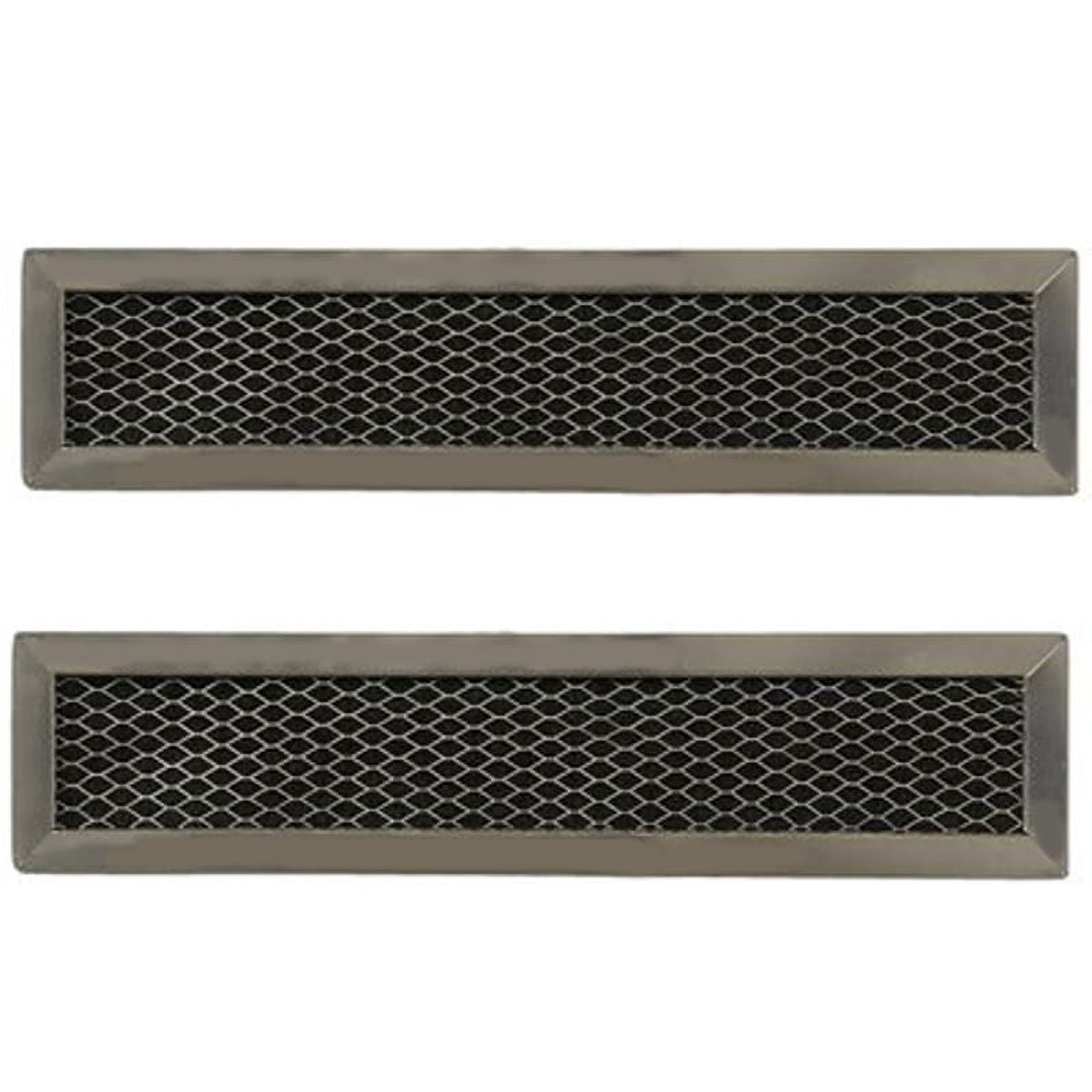 Frigidaire 5304464577 Compatible Charcoal Air Filter for Microwaves, 2