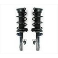 thumbnail image 1 of 2 Complete Coil Spring Struts For Front Wheel Drive 04-10 2.4L S40 V50 FWD, 1 of 6