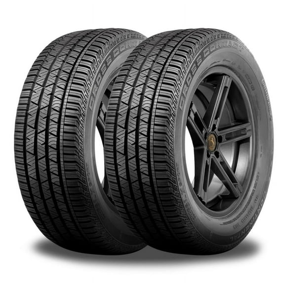 2 Continental CrossContact LX Sport 235/55R19 101V SUV CUV Touring 480AA 3548520000 / 235/55/19 / 2355519