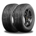 thumbnail image 1 of 2 Continental CrossContact LX Sport 245/45R20 99V SUV CUV Touring 480AA 3590220000 / 245/45/20 / 2454520, 1 of 3