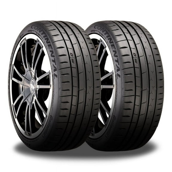 2 Continental ExtremeContact Sport 02 225/45R17 91W UHP Summer 340AAA UTQG 3124980000 / 225/45/17 / 2254517