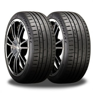 Continental 255/35R19 Tires in 19