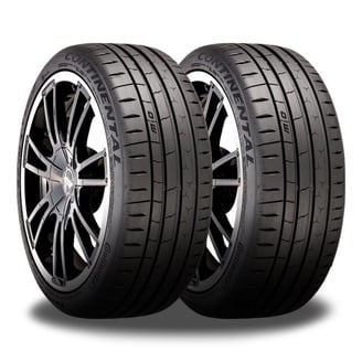 Continental 255/35R19 Tires in 19