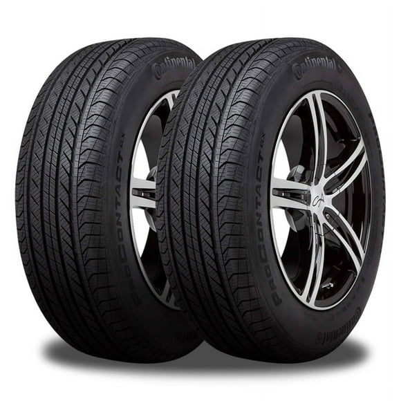 Continental 245/40R19 Tires in Shop by Size - Walmart.com