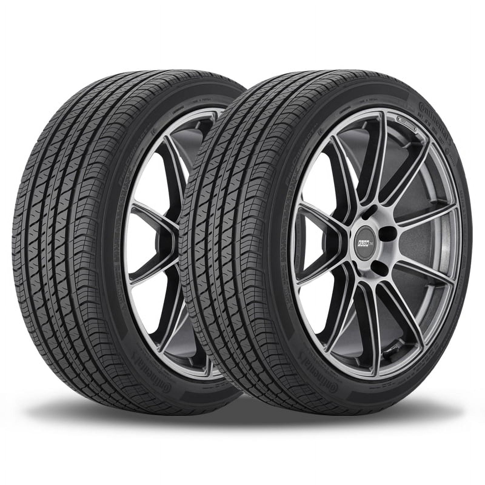 2 Continental ProContact RX 235/50R18 97W All Season Touring 40000 ...