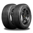 thumbnail image 1 of 2 Continental ProContact TX 235/60R18 103V All Season 45K Mi Warranty 400AA 15493460000 / 235/60/18 / 2356018, 1 of 3