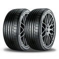 thumbnail image 1 of 2 Continental SportContact 6 285/35R22 106Y XL Ultra High Performance Summer 3116020000 / 285/35/22 / 2853522, 1 of 3
