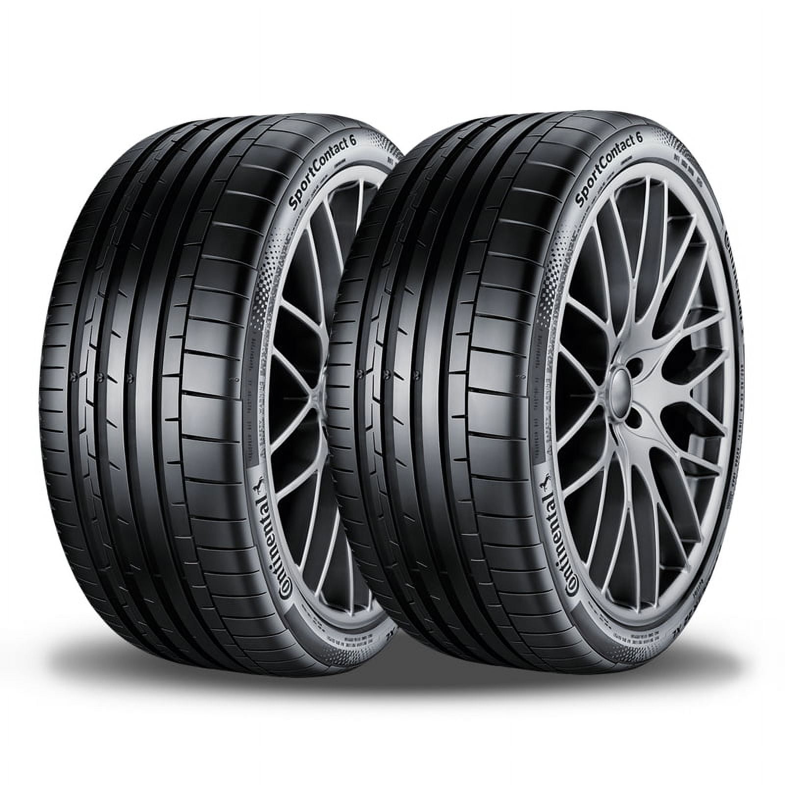 Continental SportContact 6 325/35R22 114Y XL Ultra High Performance Summer 3145630000 / 325/35/22 / 3253522