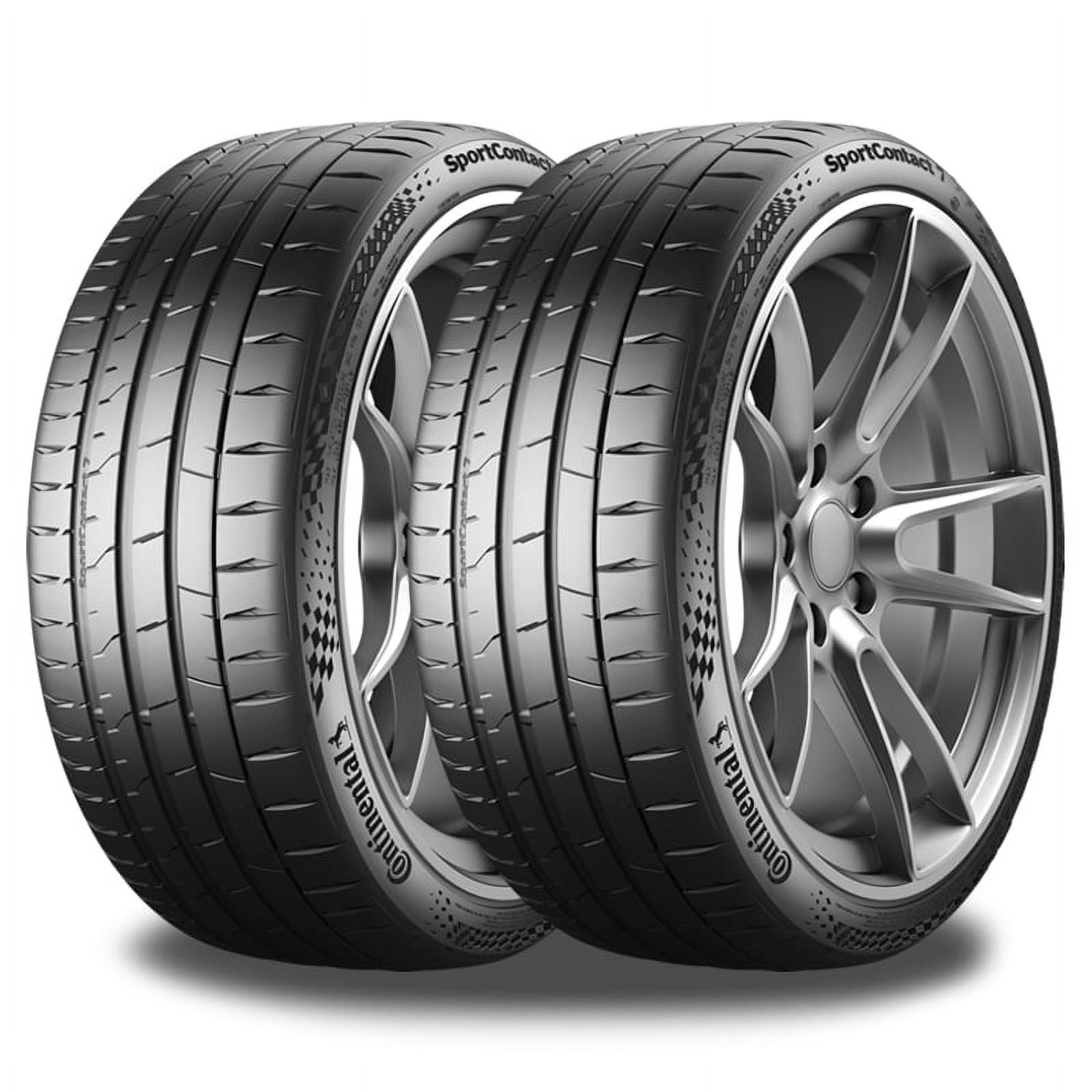 Continental SportContact 7 Tires in Continental Tires - Walmart.com