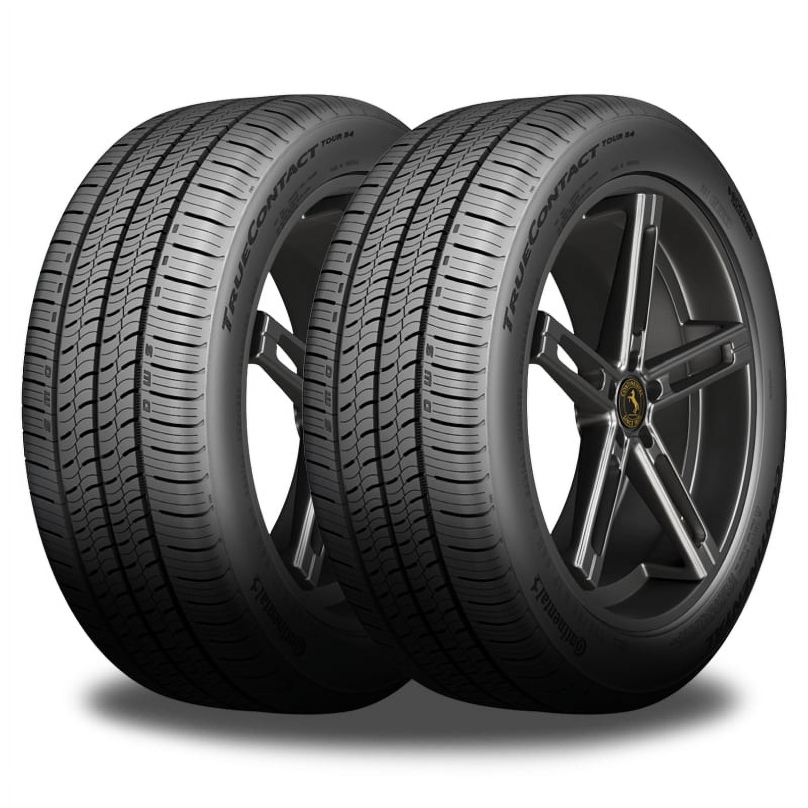 Continental 245/45R20 Tires in Shop by Size - Walmart.com