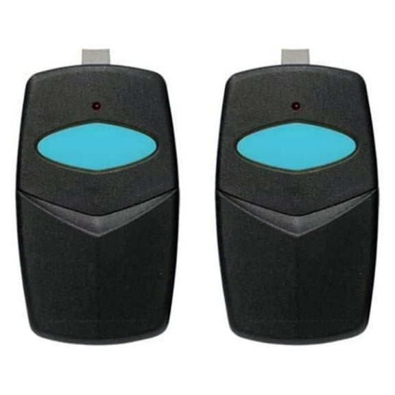 2 Control Transmitter Stinger 315LMD21V2 One Button Gate Opener 9 Code Switch 315MHz Compatible Litfmaster 361LM
