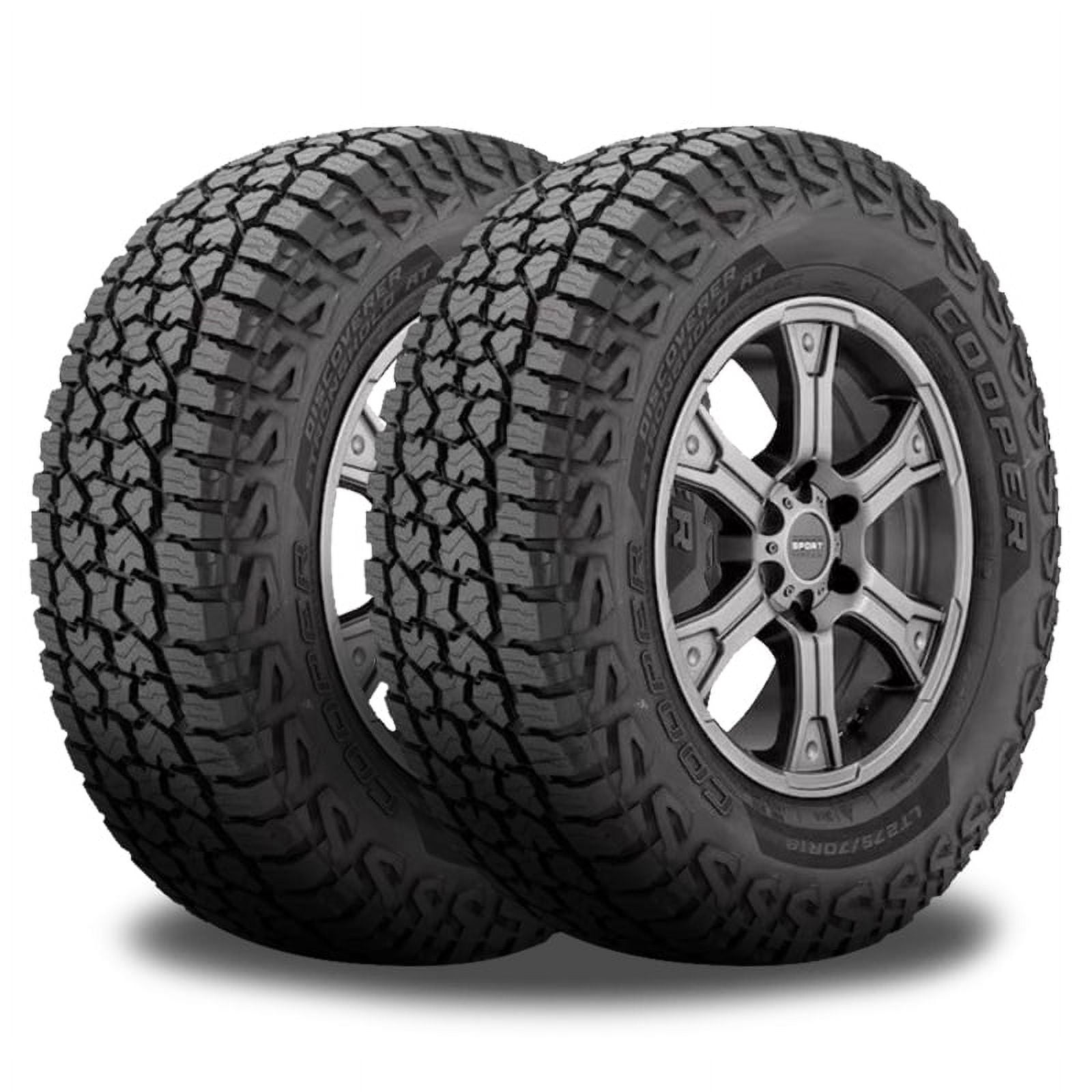 Cooper 245/75R17 Tires (2457517) - Walmart.com