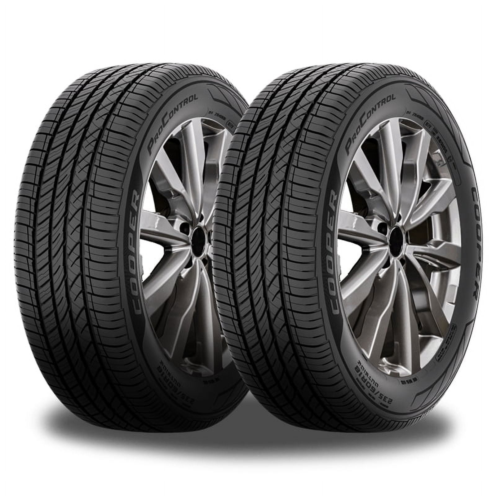 Cooper 225/65R17 Tires