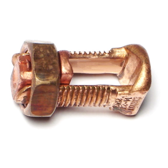 #2 Copper Split Bolts (2 pcs.)