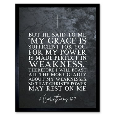 DOPAPRINT Football Athlete Prayer Wall Art, Armor Of God Bible Verse ...