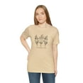 thumbnail image 1 of 2 Corinthians 12 "His Grace Is Sufficient" Christian Tee, 1 of 5
