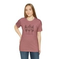 thumbnail image 1 of 2 Corinthians 12 "His Grace Is Sufficient" Christian Tee, 1 of 5