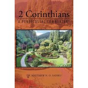 2 Corinthians A Pentecostal Commentary, Paperback