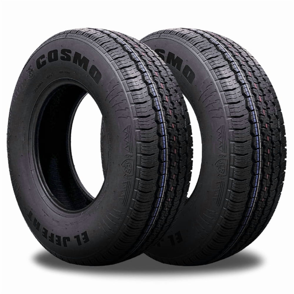 Cosmo 2 Cosmo EL Jefe HT 2 215/85R16 115/112Q 55000 Mileage Warranty Truck SUV Load E 1000331 / 215/85/16 / 2158516 Cosmo 2 Cosmo EL Jefe HT 2 215/85R16 115/112Q 55000 Mileage Warranty Truck SUV Load E 1000331 / 215/85/16 / 2158516 Sansujyuku sansujyuku.com