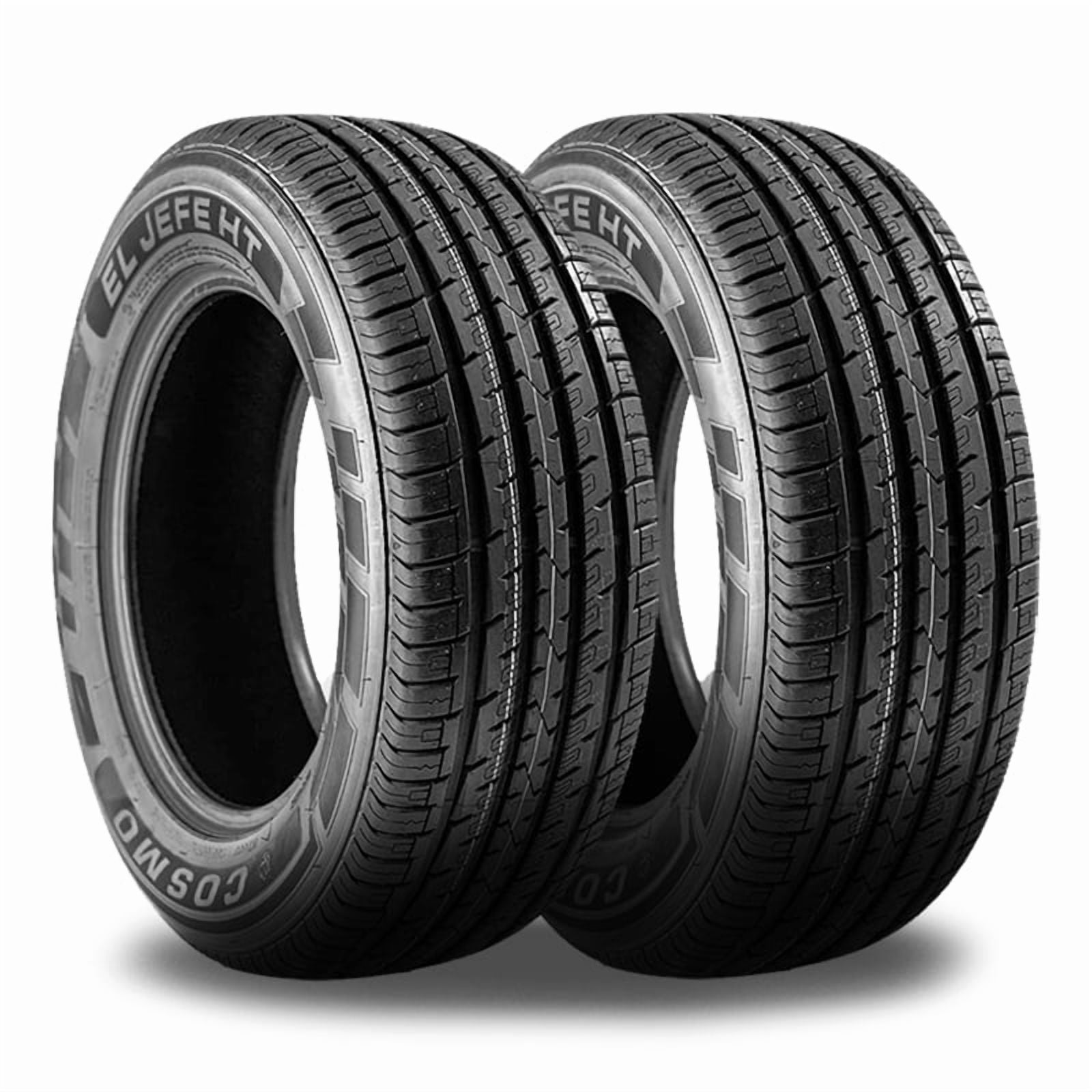 Cosmo 2 Cosmo EL Jefe HT 215/70R15 98H Tires, All Season, 55000 Treadwear Warranty I-0086410 / 215/70/15 / 2157015 Sansujyuku sansujyuku.com