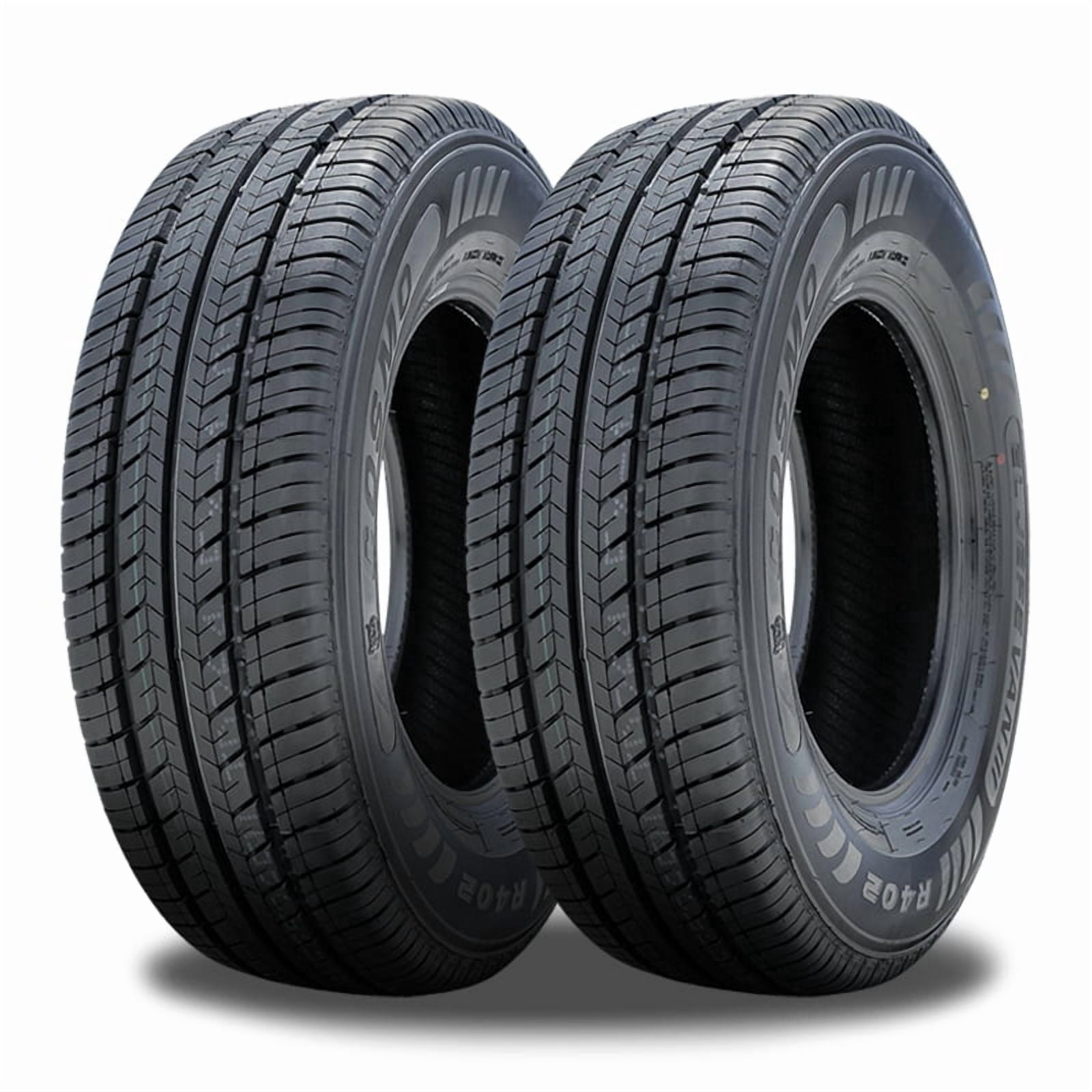 Cosmo 2 Cosmo EL Jefe Van III 195/70R15C 104/102R Commercial Truck All Season 8 PLY I-0117208 / 195/70/15 / 1957015 Sansujyuku sansujyuku.com