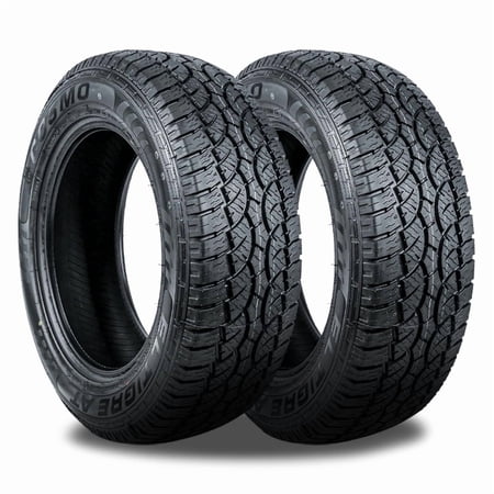 Cosmo 2 Cosmo El Tigre AT 225/75R16 115/112S All Terrain 10 PLY 55k Mileage Warranty I-0086355 / 225/75/16 / 2257516 Sansujyuku sansujyuku.com