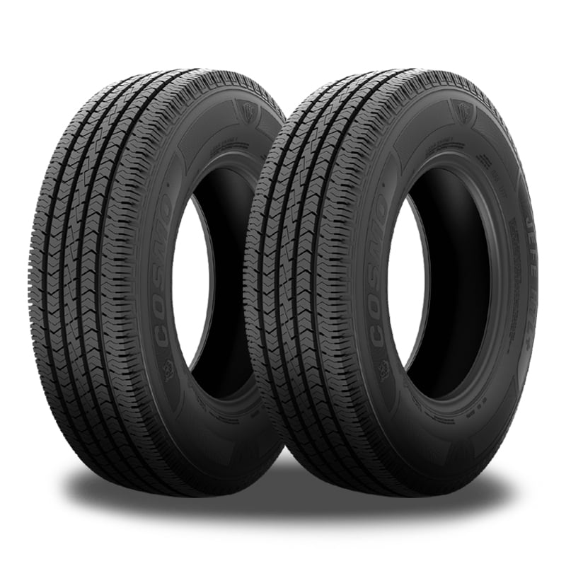 Cosmo 2 Cosmo Jefe HTL Plus LT225/75R16 115/112S 10 Ply Commercial Truck Tires I-0132090 / 225/75/16 / 2257516 Sansujyuku sansujyuku.com