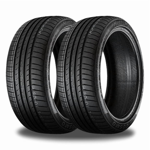 2 Cosmo Mucho Macho 275/30R19 96Y All Season, Performance, 300AAA Extra Load XL I-0068962 / 275/30/19 / 2753019
