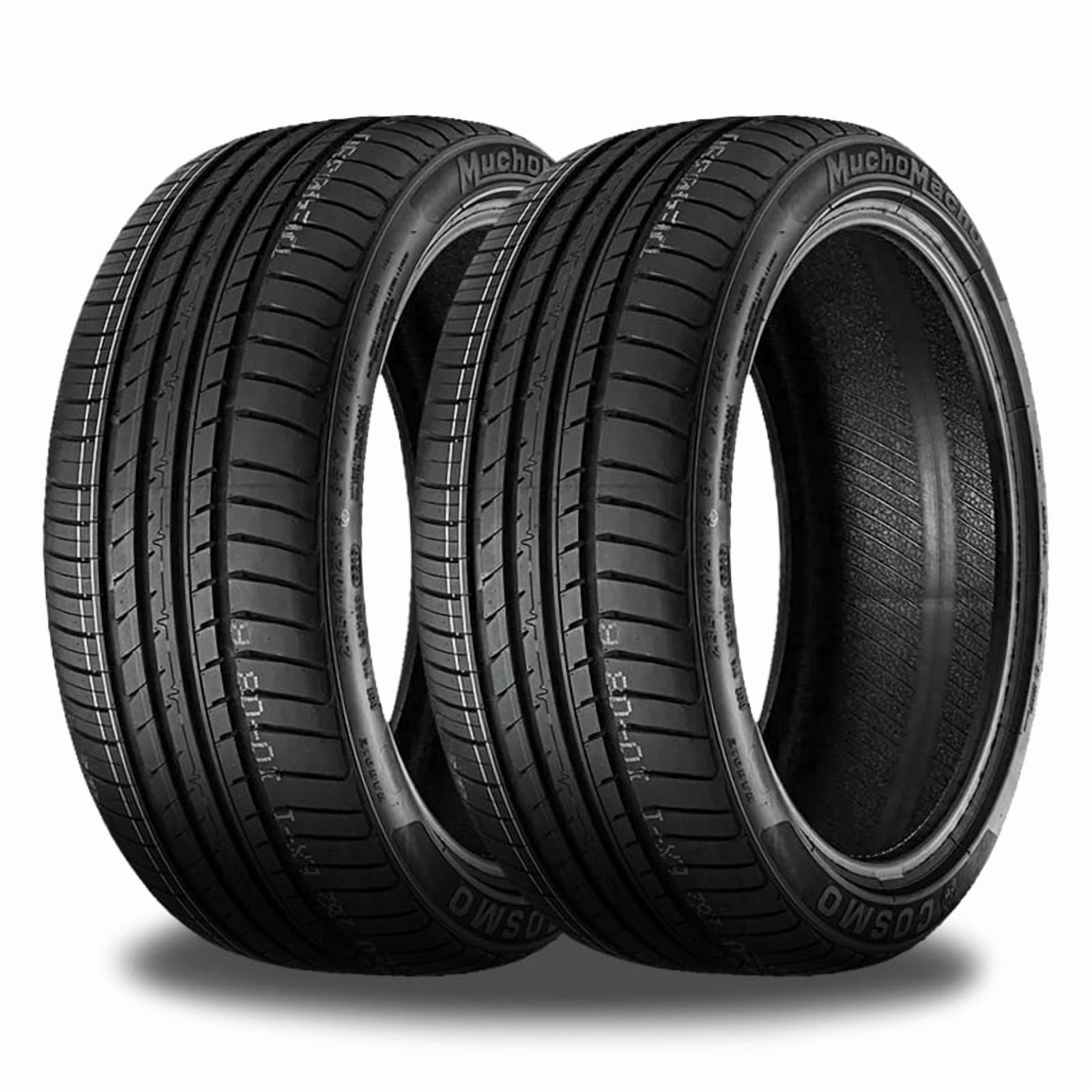 Cosmo 2 Cosmo Mucho Macho 315/35R20 110W All Season, Performance, 300AAA Extra Load XL I-0068966 / 315/35/20 / 3153520 Sansujyuku sansujyuku.com
