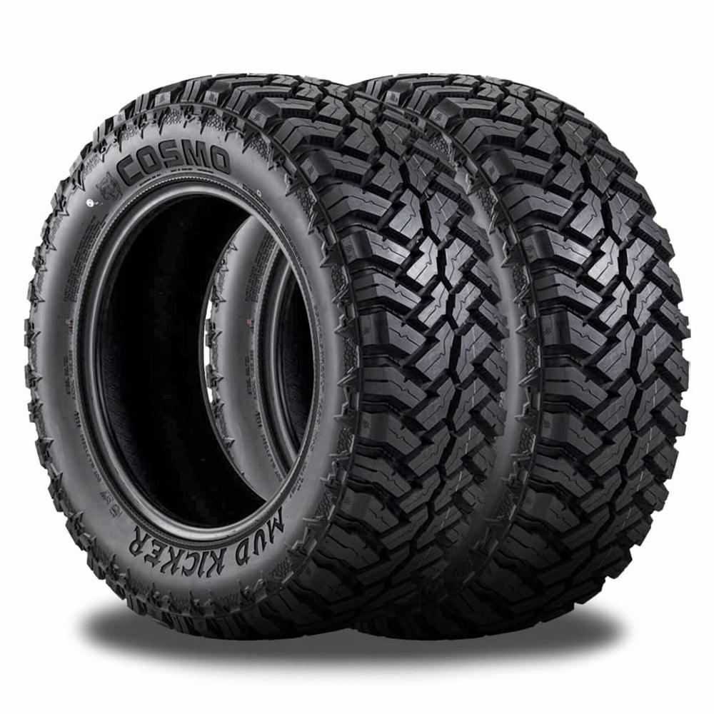 Cosmo 2 Cosmo Mud Kicker 265/75R16 123/120Q Off-Road Truck SUV Tires 10 PLY Load E I-0087425 / 265/75/16 / 2657516 Cosmo 2 Cosmo Mud Kicker 265/75R16 123/120Q Off-Road Truck SUV Tires 10 PLY Load E I-0087425 / 265/75/16 / 2657516 Sansujyuku sansujyuku.com