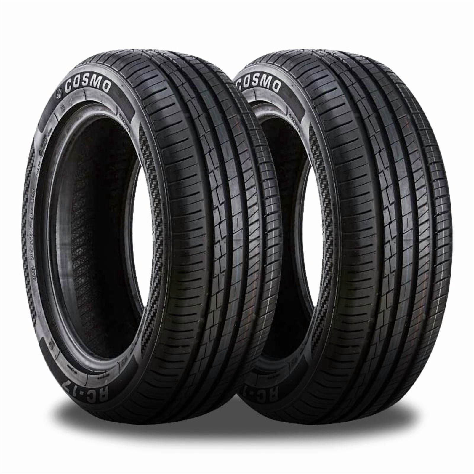 Cosmo 2 Cosmo Real Cat 17 245/45R17 95W Performance All Season 500AA 45K Mi Warranty I-0067196 / 245/45/17 / 2454517 Sansujyuku sansujyuku.com