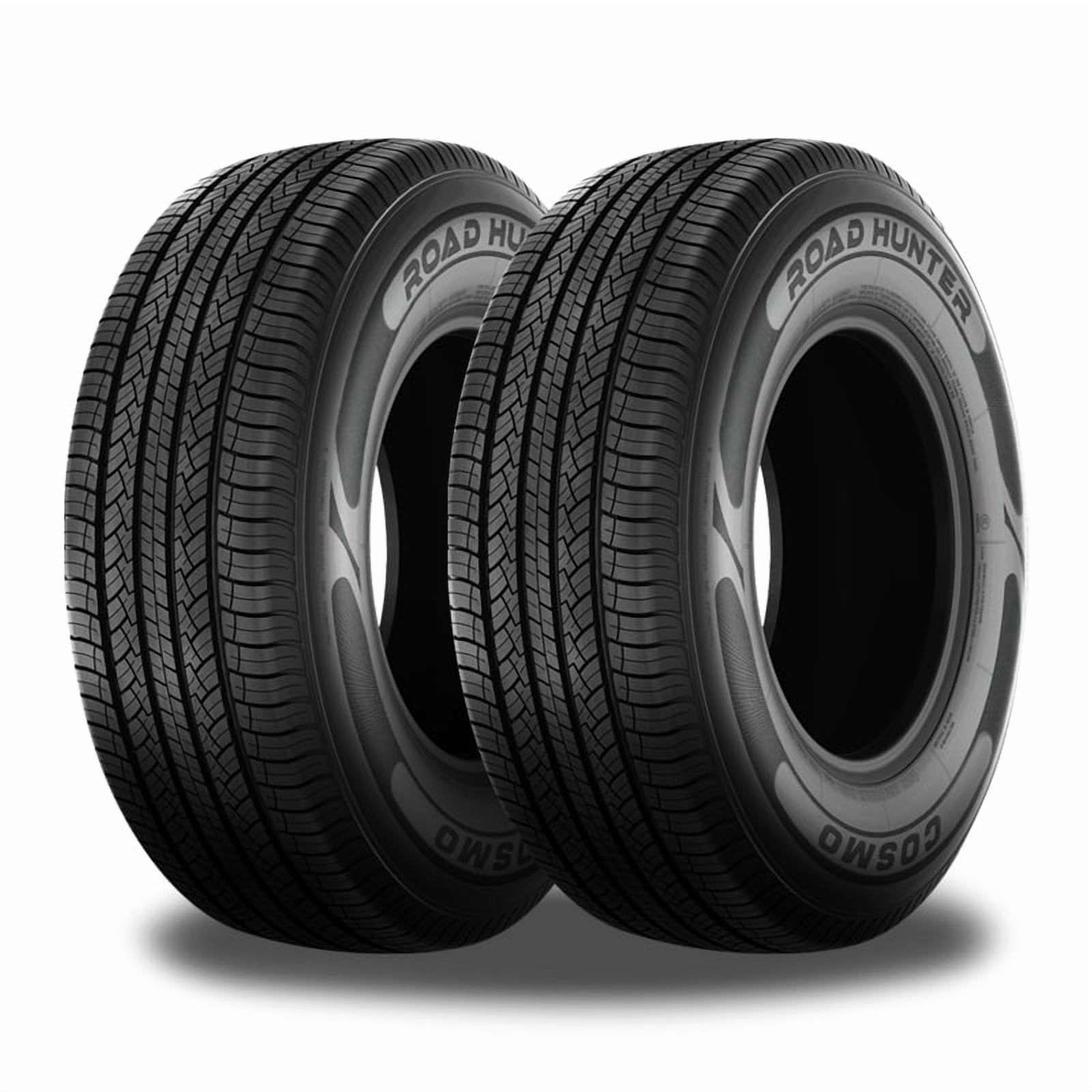 Cosmo 2 Cosmo Road Hunter 235/70R15 103H All Season Tires [ 60K Mi Warranty ] I-0134234 / 235/70/15 / 2357015 Simolary simolary.com